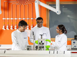 Science laboratory and chemistry equipment